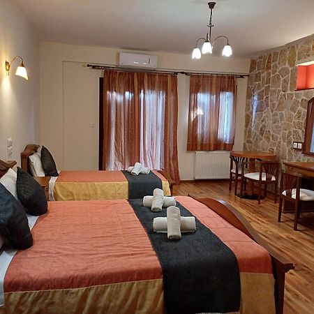 Agnantio Hotel Ioannina Eksteriør billede