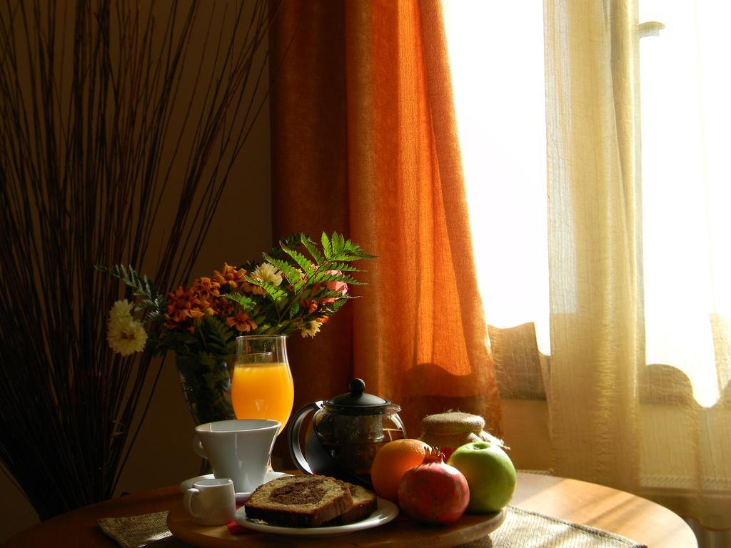 Agnantio Hotel Ioannina Værelse billede