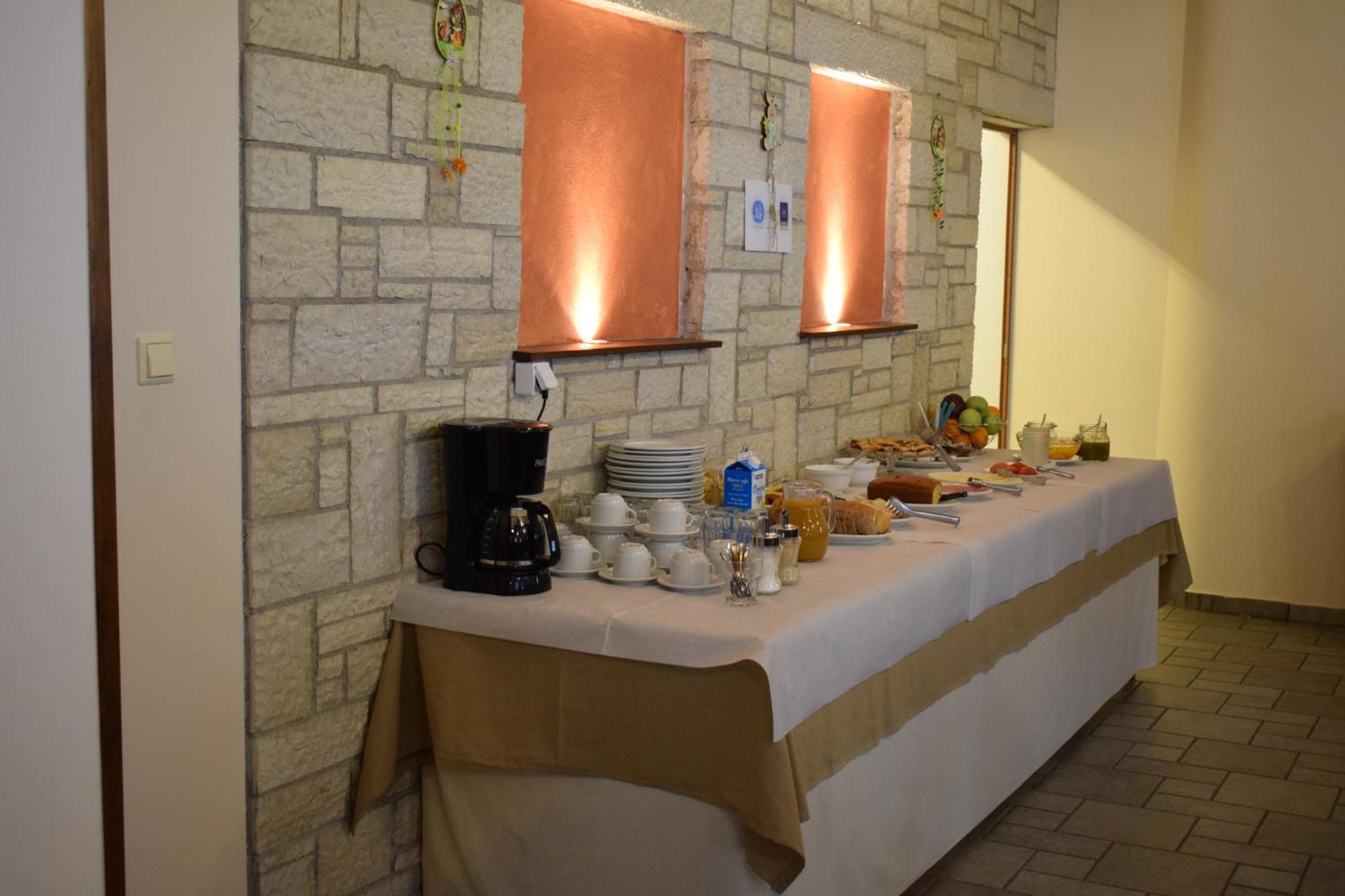 Agnantio Hotel Ioannina Eksteriør billede