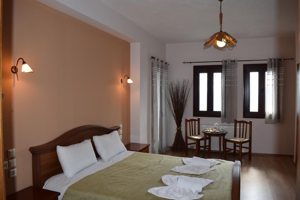 Agnantio Hotel Ioannina Eksteriør billede